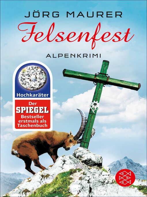 Title details for Felsenfest by Jörg Maurer - Available
